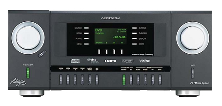 Умный дом на платформе Crestron. Adagio &mdash; это простая в установке, удобная в использовании и доступная домашняя развлекательная система. Представьте себе систему, объединяющую все медианосители, которыми пользуются в вашей семье, &mdash; компакт-диски, MP3, спутниковое радио и DVD-диски.