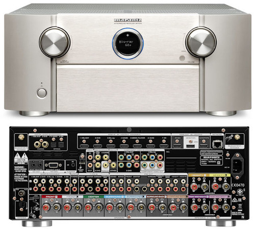 AV-ресивер Marantz SR7010