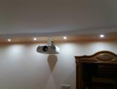 Домашній кінотеатр. Проектор Epson.class="border_yellow