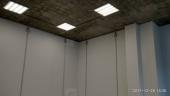 Елетроінсталяція в стилі Loftclass="border_green