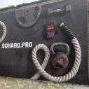 Озвучення фітнес залу GoHardclass="border_green