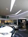 Сценарне керування освітленням в автосалоні Lexus Lviv. class="border_green