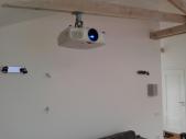 ДК. Проектор Epsonclass="border_yellow