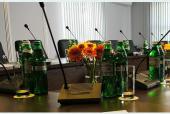 Озвучення конференц-залу у готелі Таурусclass="border_green