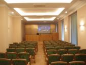 Відеорішення для конференц-залу у готельно-ресторанному комплексі «Варшава»class="border_green