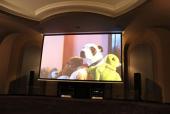 Проектор SONY, процесор Arcam, підсилювач Wadia, акустика Monitor Audio Gold, караоке AST, плеєр DUNE 4k.class="border_yellow