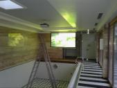 Відеорішення для басейну. class="border_yellow