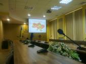 Відеорішення для конференц-залу Львівської Обласної Державної Лабораторії Ветеринарної Медициниclass="border_green