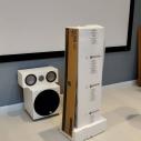 Акустика Monitor Audio Silverclass="border_yellow
